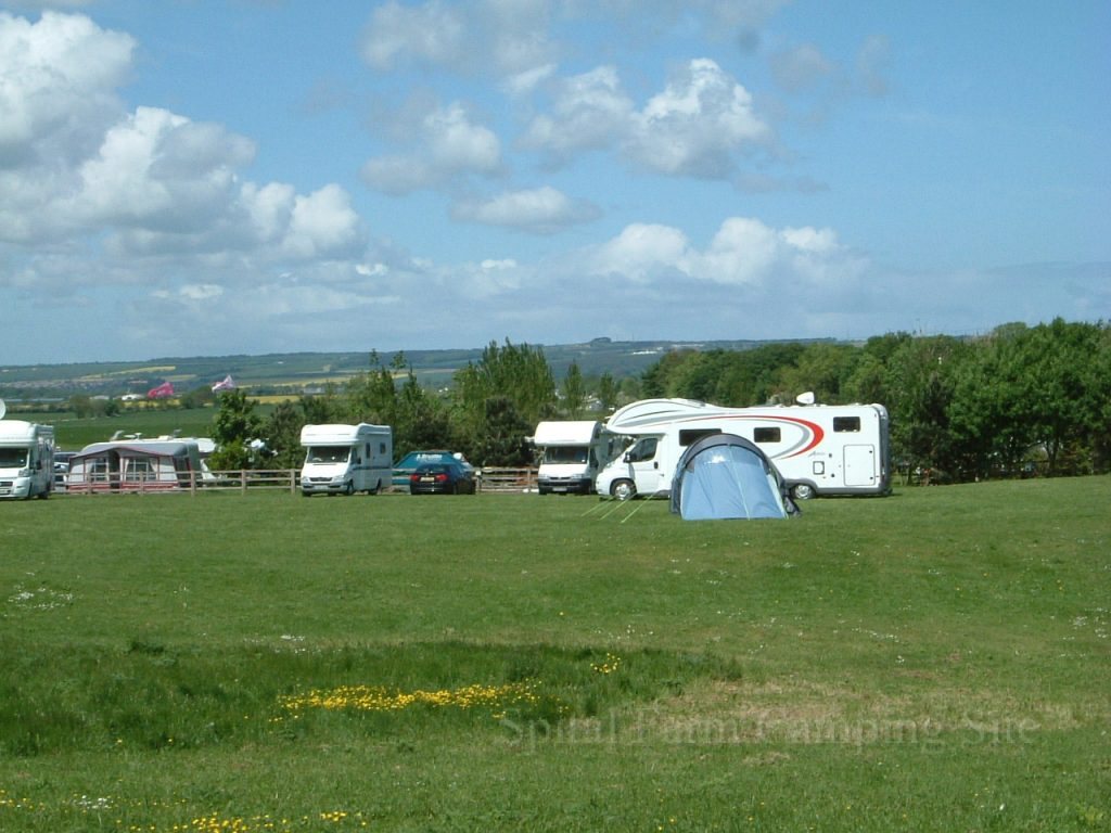 Spital Farm Camping Site